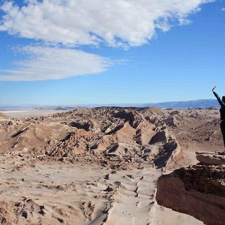Atacama Budget Bed & Tours San Pedro de Atacama Exterior photo