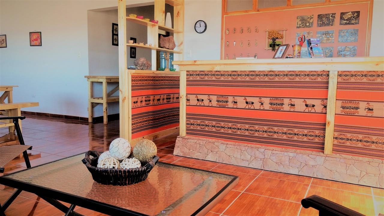 Atacama Budget Bed & Tours San Pedro de Atacama Exterior photo