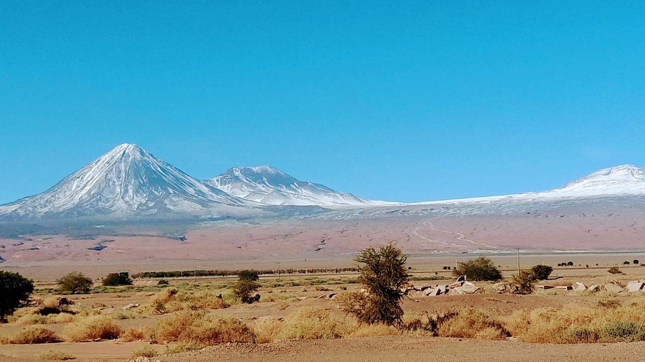 Atacama Budget Bed & Tours San Pedro de Atacama Exterior photo