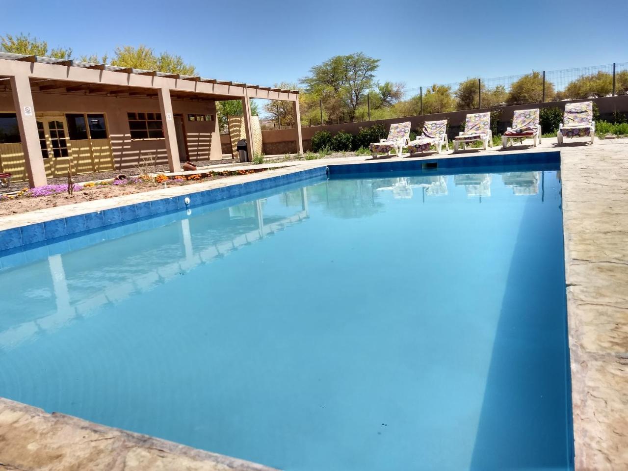 Atacama Budget Bed & Tours San Pedro de Atacama Exterior photo