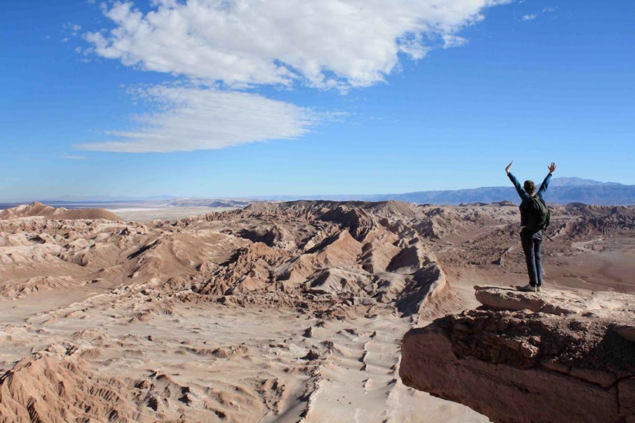 Atacama Budget Bed & Tours San Pedro de Atacama Exterior photo