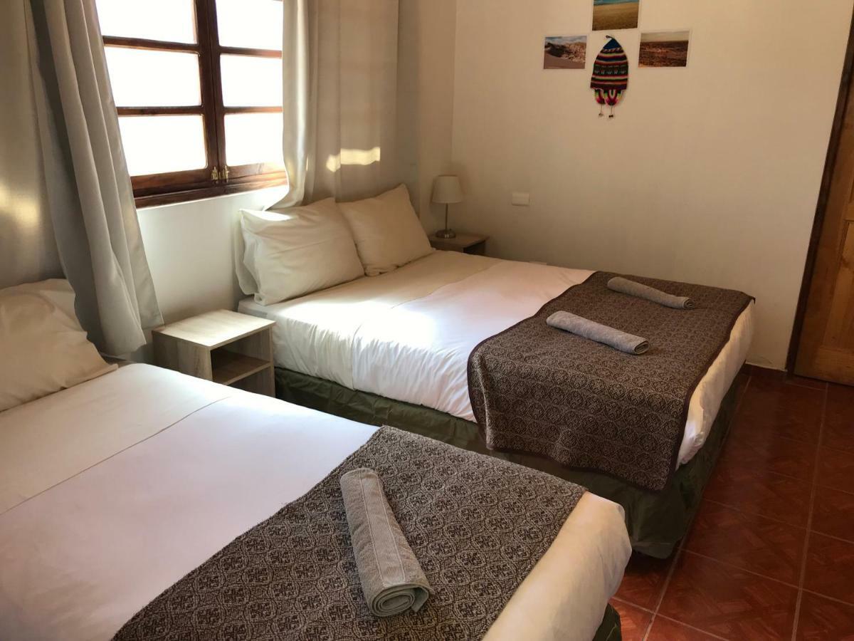 Atacama Budget Bed & Tours San Pedro de Atacama Exterior photo